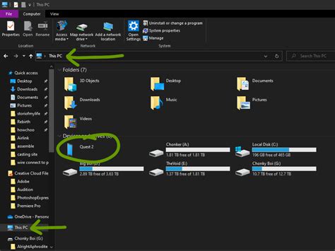 Access media files from shared storage .